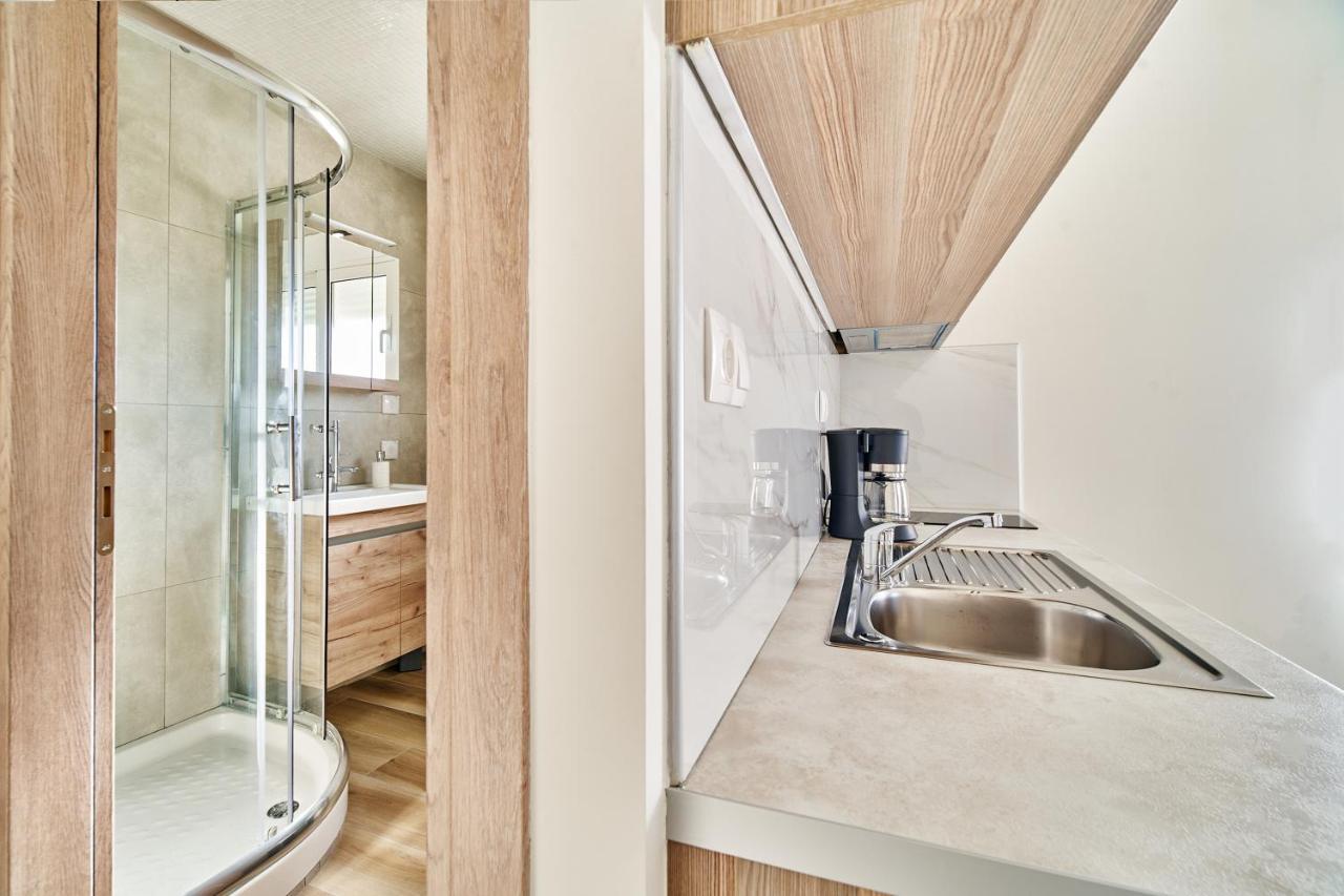 Adele Apartment Kíszamosz Kültér fotó