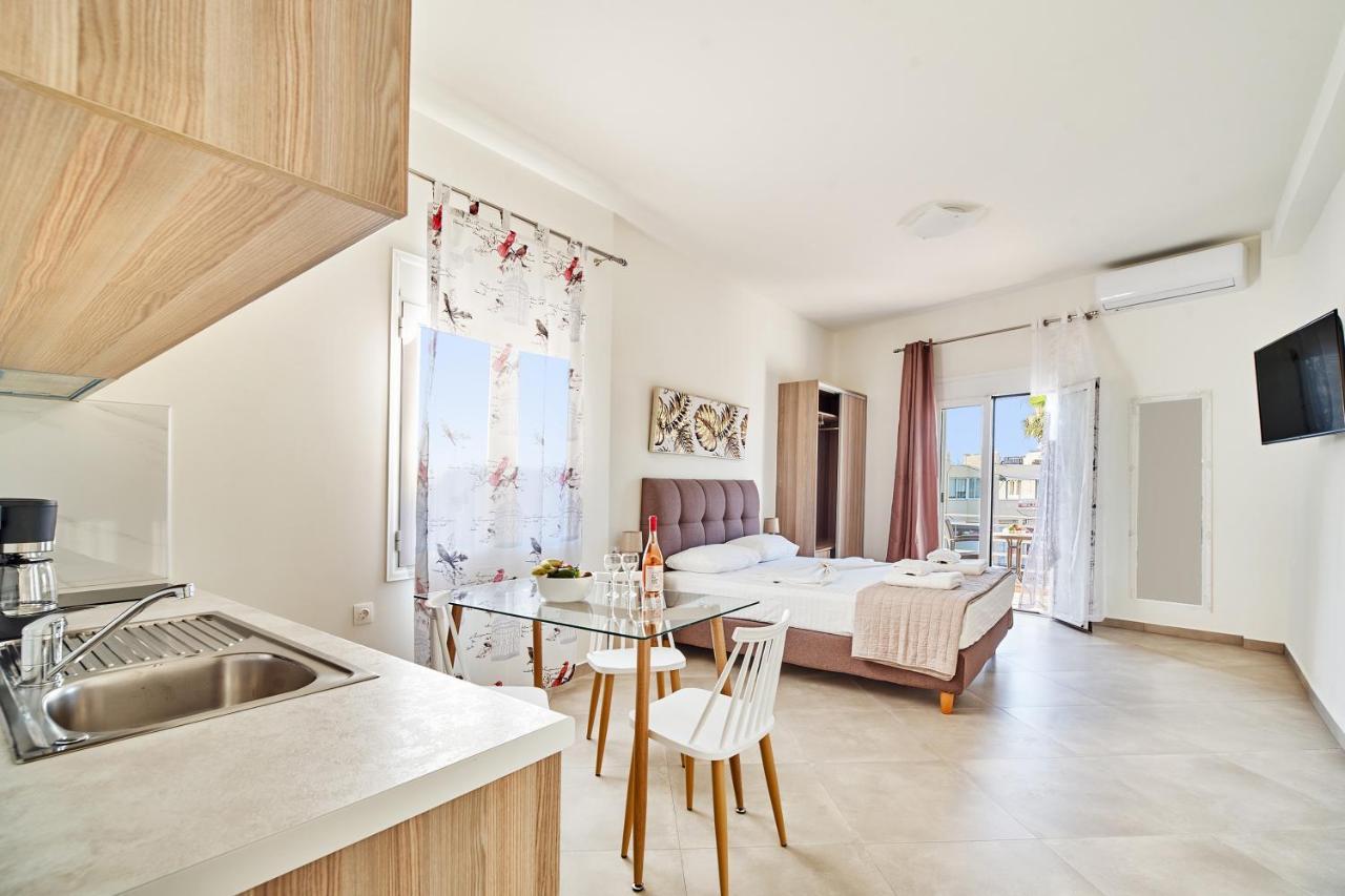 Adele Apartment Kíszamosz Kültér fotó