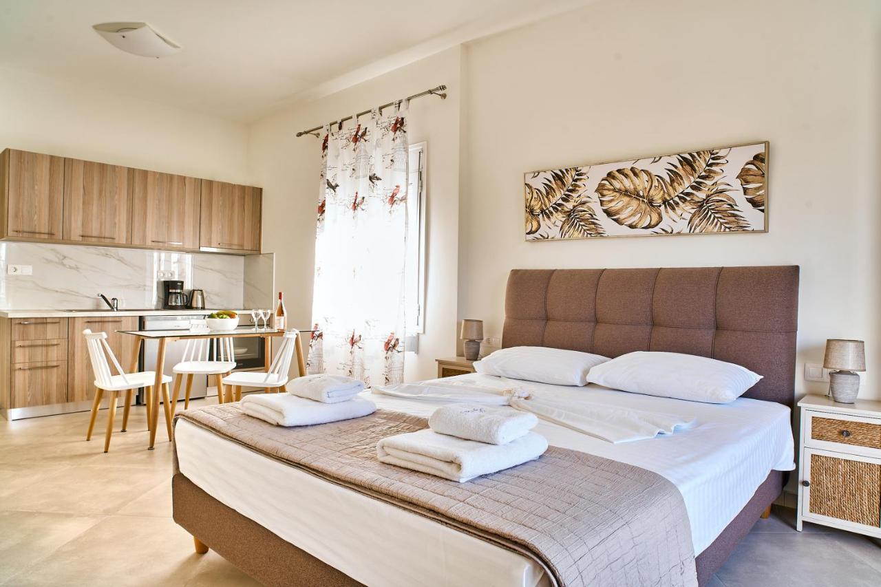 Adele Apartment Kíszamosz Kültér fotó
